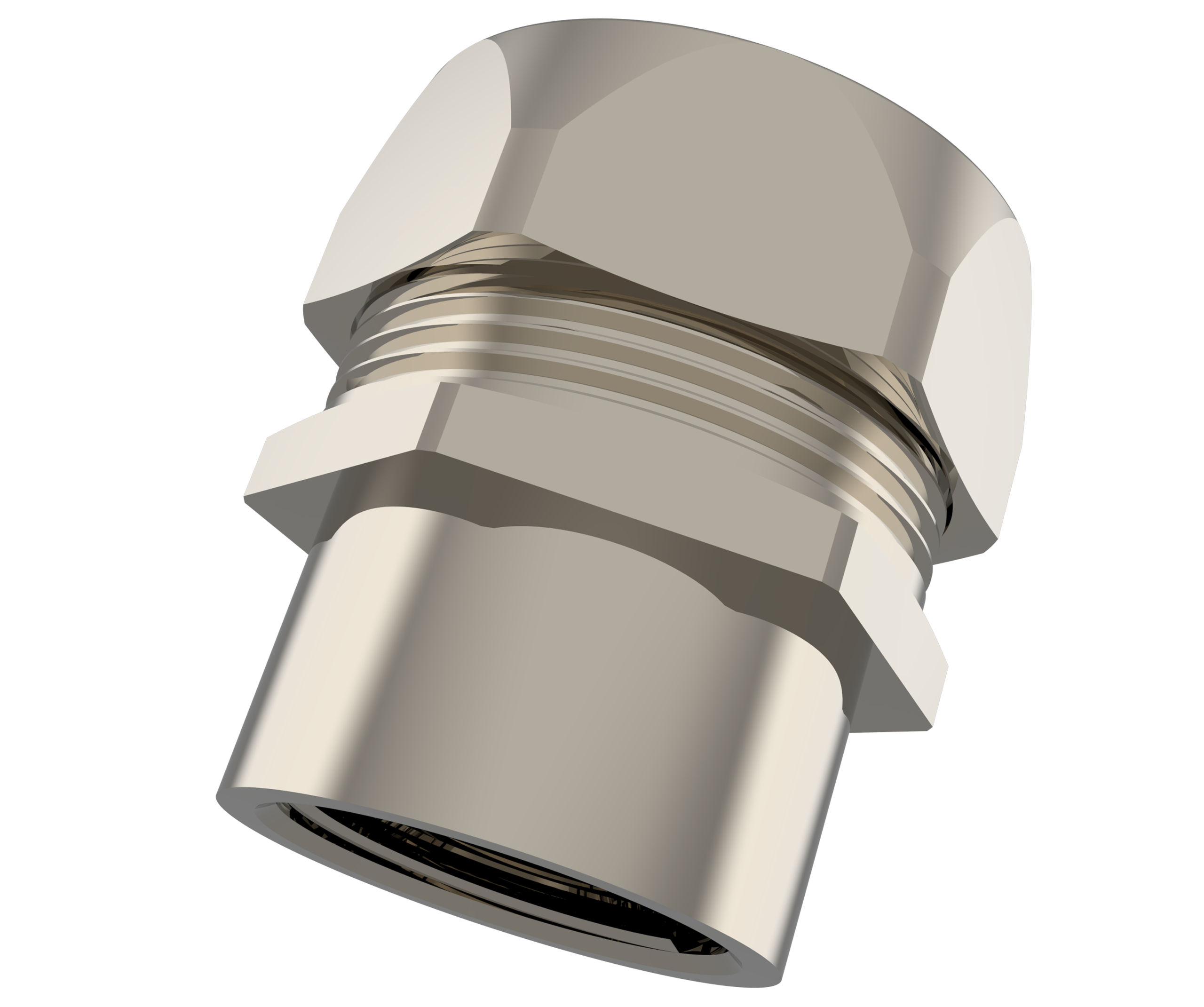 Straight Liquidtight Female